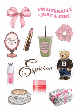 I'm just a girl