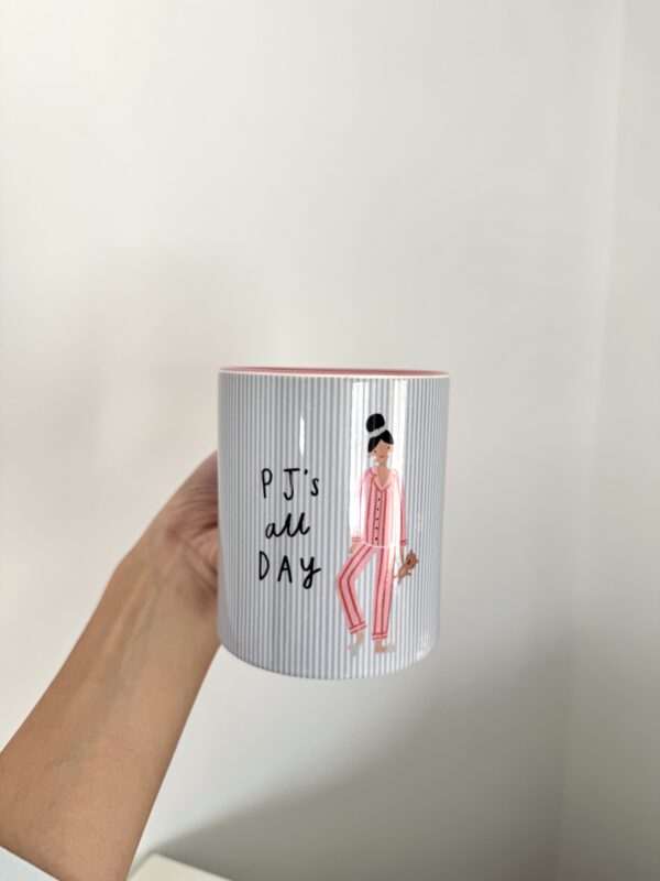 pjs all day