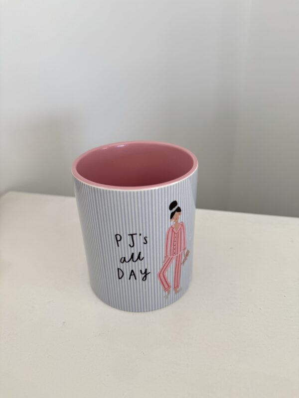 pjs all day