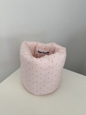 Organizer pink latte