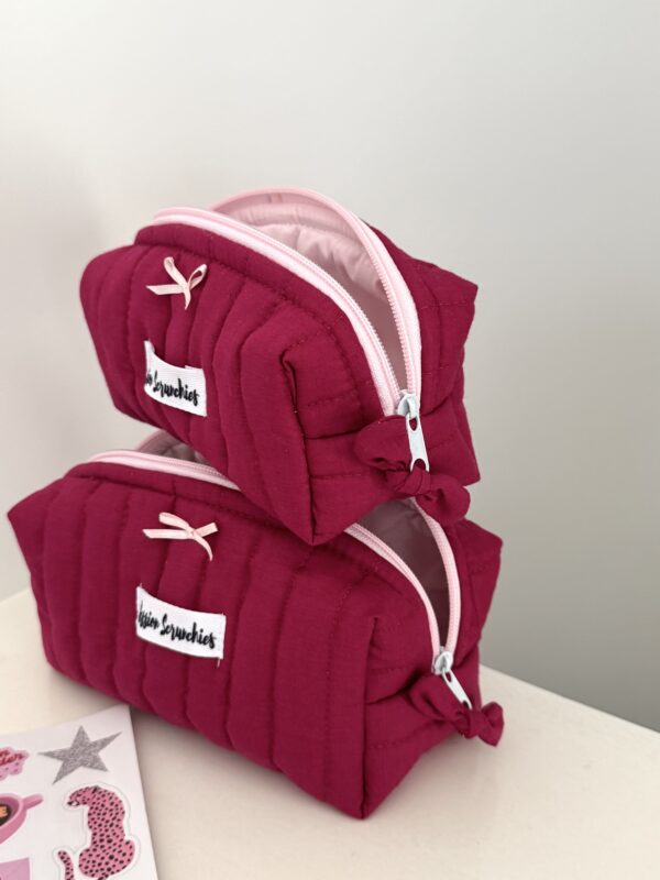 beauty bags berry smoothie