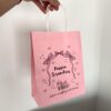 sac petit format rose