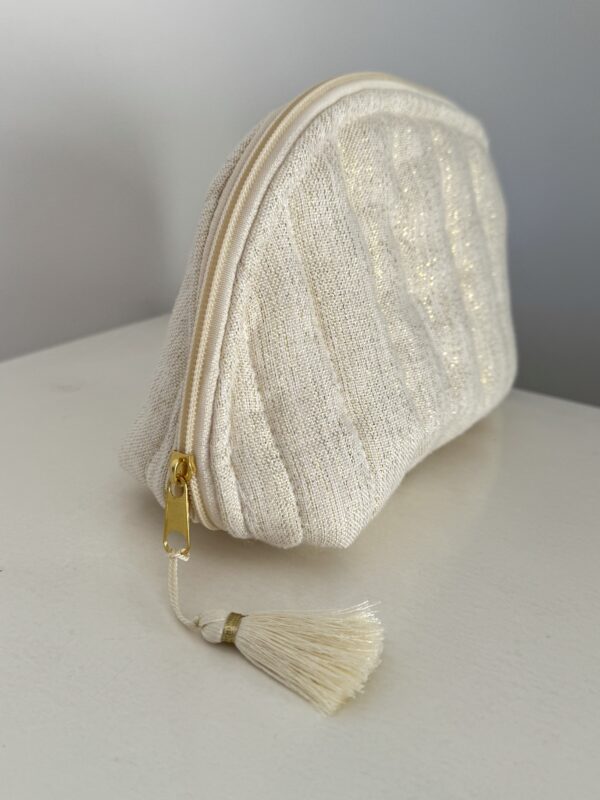 beauty bag sparkle