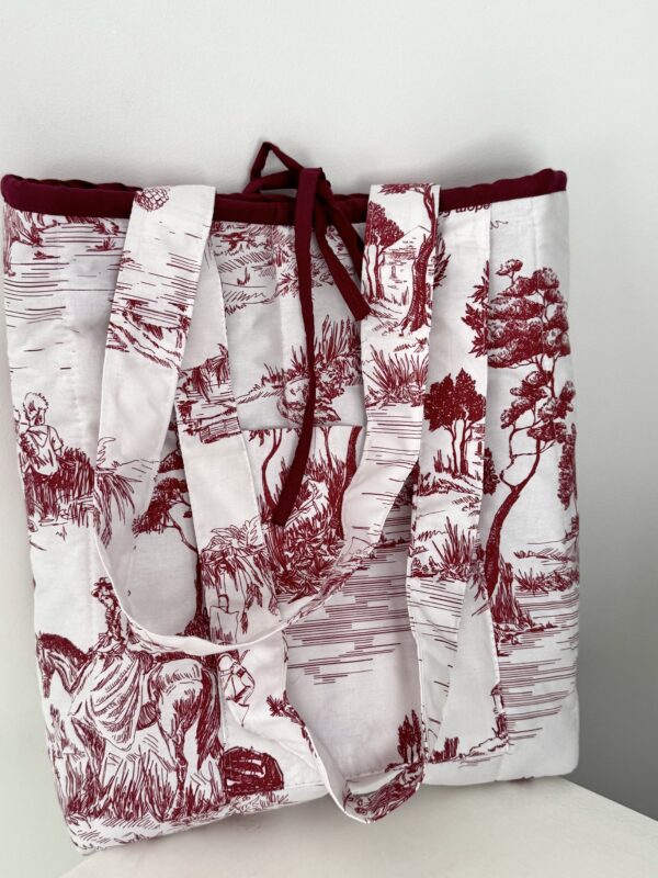 Tote bag Amalfi
