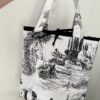 Tote bag Lago di Como