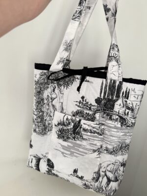 IMG_7720 Tote bag Lago di Como