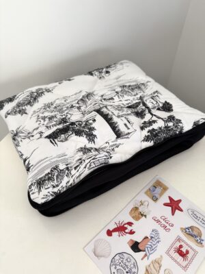pochette Lago di Como
