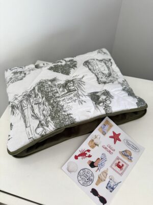 pochette Capri