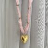 pink heart