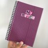 notebook my notes ( + page stickers et un marque page offerts )