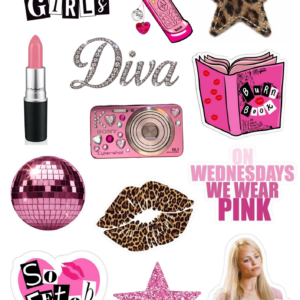 sticker it girl academy