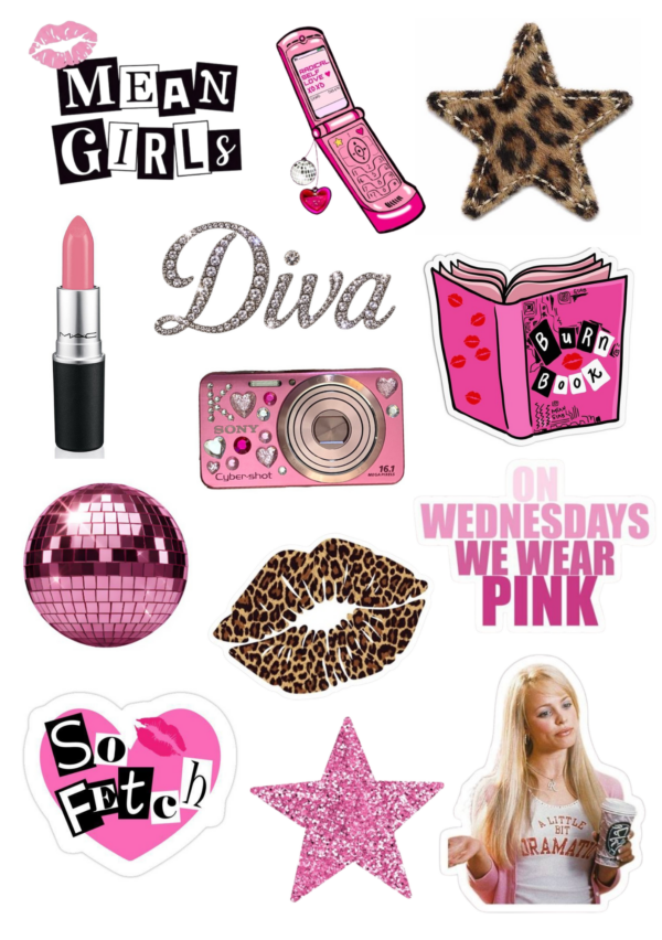 sticker it girl academy