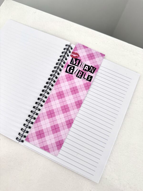 marque page mean girls
