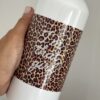 gourde that girl leopard