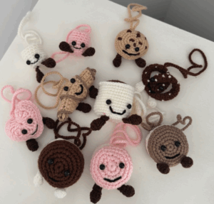 Charm bags